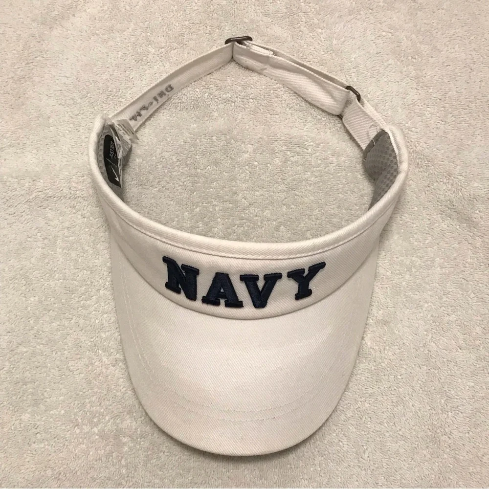 Nike Dri-Fit NAVY Sport Visor